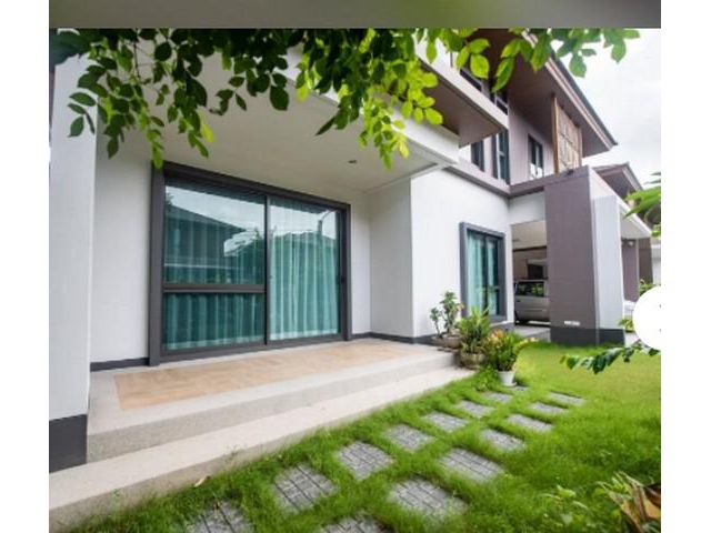 ขายบ้านเดี่ยวบุราสิริ พัฒนาการ สวนหลวง