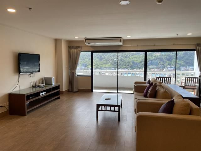 For Rent : Sea View Patong Tower Condo