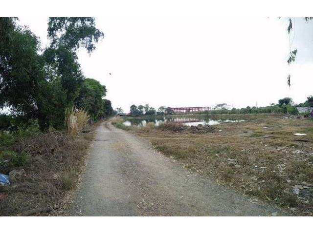 ขาย ที่ดิน คลอง 12 ลำลูกกา เนื้อที่ 60-3-64 ไร่