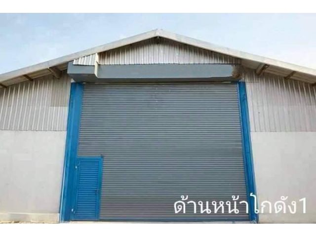 ให้เช่าโกดังโรงงาน เนื้อที่ 640ตรม.อ.เมืองนครปฐม