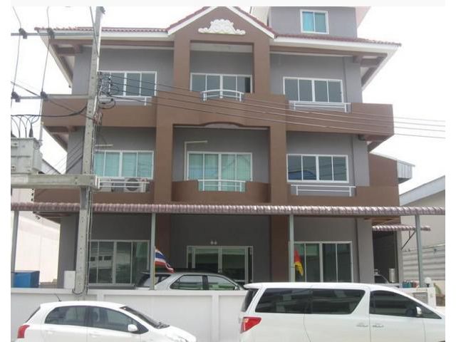 ขายโรงงาน อาคารสำนักงาน  ถนน345 บางบัวทอง