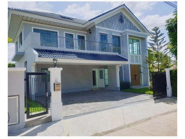ขายบ้านเดี่ยว เฟอร์เฟค เรสซิเดนซ์ สุขุมวิท77
