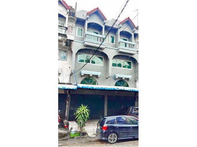 เปิดซิง! เสรีไทย64-74! 3.5ชั้น 20ตรว.มีนบุรี