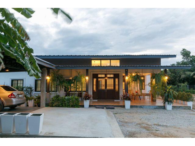 โมเดิร์นลอฟท์สไตล์ สารภี,เชียงใหม่