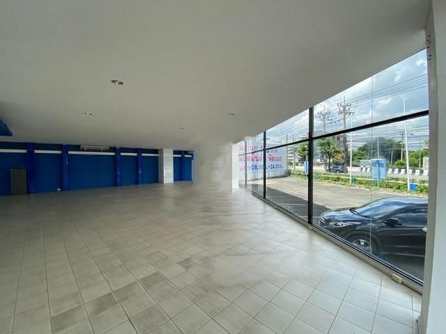 PJD06 ให้เช่าพื้นที่โชว์รูม ชั้น1ด้านหน้า พื้นที่ใช้สอย 542 ตร.ม. ถนนประเสริฐมนูญกิจ ติดหน้าถนนใหญ่ เกษตร-นวมินทร์ ทำเลด