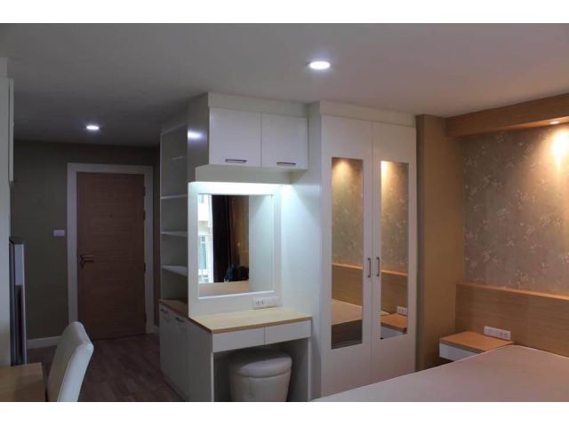 คอนโด ใกล้สนามบิน มหาลัยเชียงใหม่ ทำเลดีห้องกว้าง