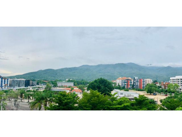 C-337-JP ให้เช่า เดอะ นิมมานา คอนโด วิวดอยสุเทพ