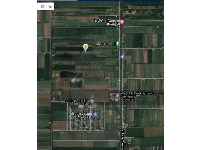 ขายที่ดิน 49-1-88 ไร่ ติดถนนชลประทานคลอง 9