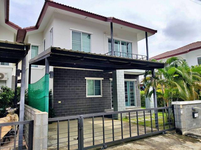 ขาย/ให้เช่า บ้านเดี่ยว 2 ชั้น  ต.ต้นเปา  อ.สันกำแพง  จ.เชียงใหม่