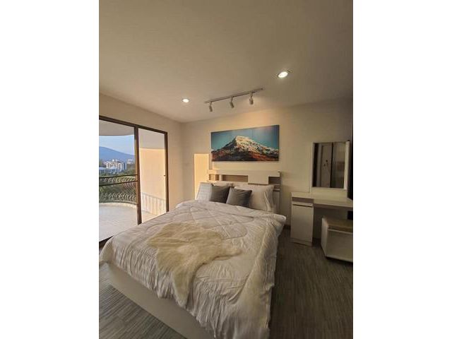 T01604 ให้เช่าคอนโด Hillside 4 ห้องใหม่กริบ