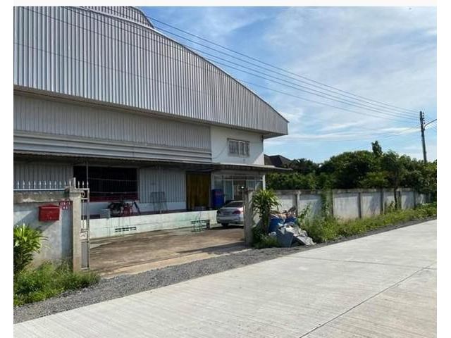 ขายโรงงาน 2 ไร่ คลองโยง พุทธมณฑล นครชัยศรี