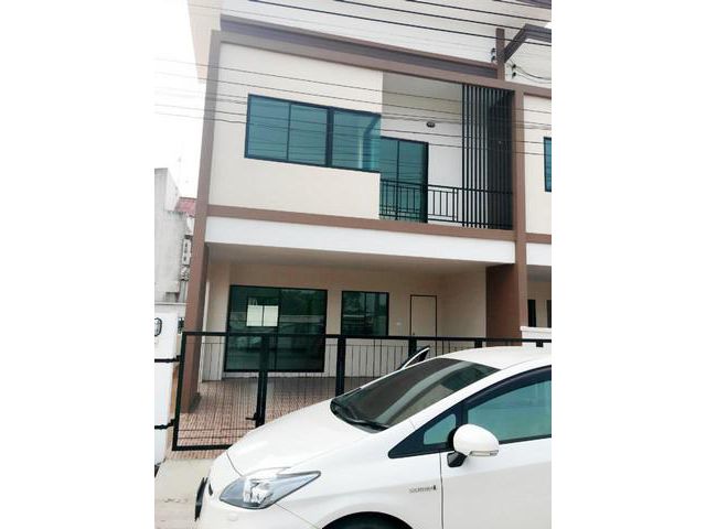ขาย ทาวน์โฮม 2 ชั้น City Plus สุวินทวงศ์ 3 ห้องนอน