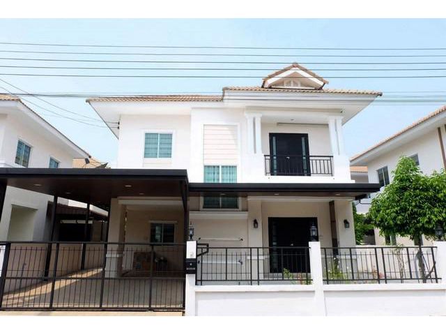 ขาย บ้านบุรีรมย์ The Innovation เทพารักษ์