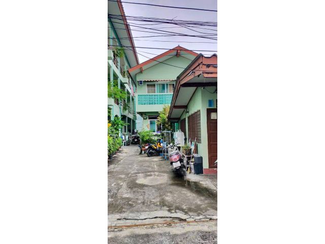 (DH34) ขายอพาร์ทเม้นท์ พร้อมบ้านเดี่ยว จ.สมุทรปราการ ใกล้แหล่งชมชน