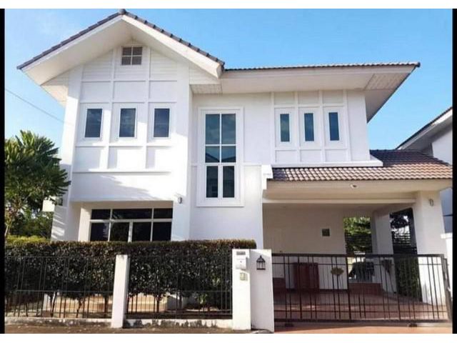 LV 50264บลสันพระเนตร อำเภอสันทราย บ้านพิมุกต์ 4