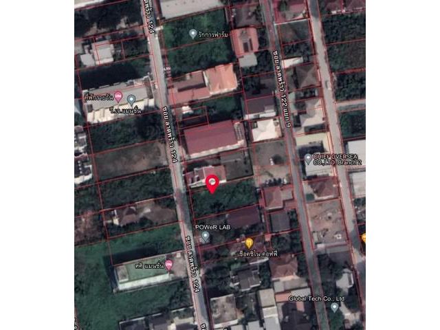 PK31 ขายที่ดินลาดพร้าว124 เดอะมอลล์ บางกะปิ
