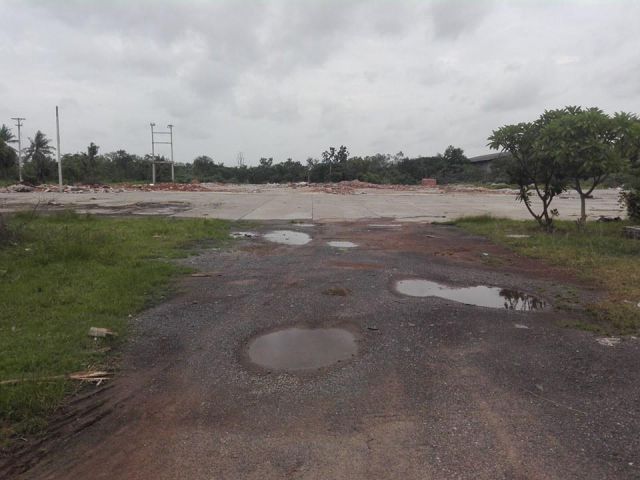 (แบ่งขายได้) ขายที่ดินในตัวเมืองสุรินทร์ 31.5 ไร่