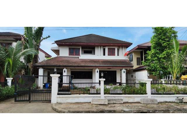 ให้เช่าบ้านเดี่ยว หมู่บ้านอักษรา พุฒมลฑลสาย3