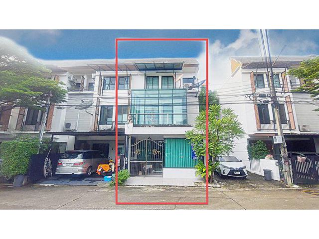 ขาย โฮมออฟฟิศ อาริยา โมวา เกษตร-นวมินทร์