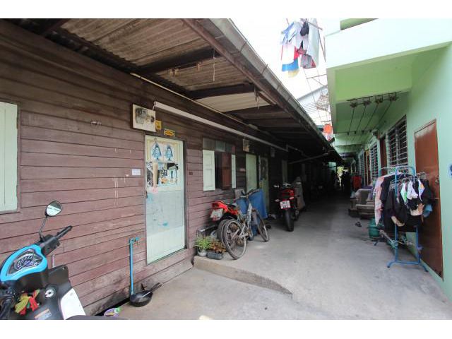 เช่าบ้าน ย่านสุขสวัสดิ์ พระประแดง ประชาอุทิศ ใกล้ บางปะกอก TS Apartment 2