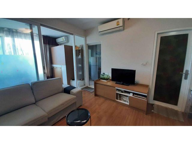 ให้เช่าคอนโด I-biza Condo RCA ใกล้เอสพลานาด