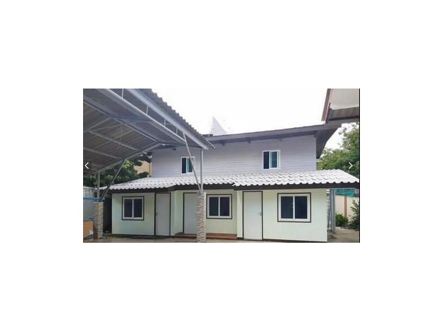 บ้าน 2 ชั้น ใกล้ ARL ราชปรารภ 350 เมตร