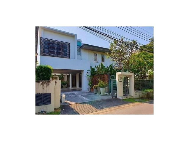 บ้านเดี่ยว 2 ชั้น Noble Tara พัฒนาการ ถ.พัฒนาการ