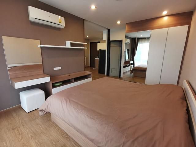 T01608 ให้เช่า Rajapruek Greenery Hill ห้อง​มุม