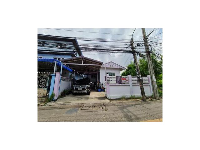 บ้านเดี่ยว ทุ่งครุ ราษฏร์บูรณะ กรุงเทพ