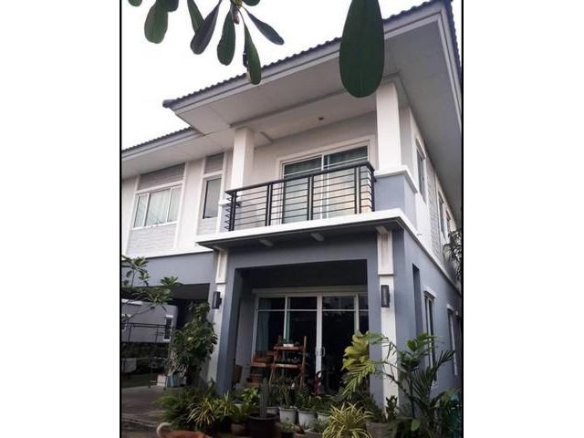 LV 50270 หมู่บ้านเดอะแพลน วงแหวน-พระราม 9