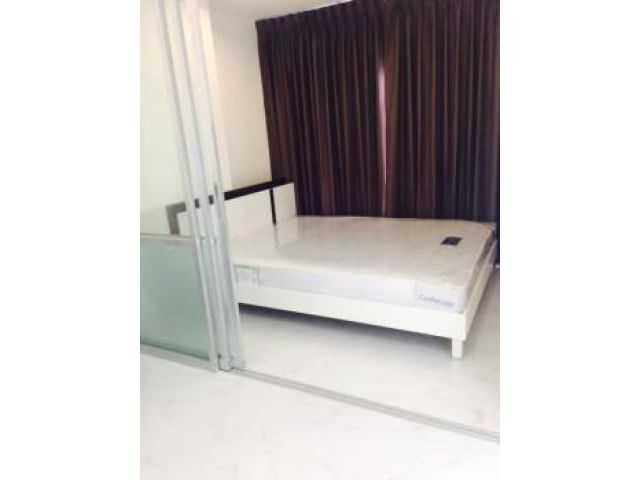 ให้เช่าคอนโดลุมพินีพารค์ รัตนาธิเบศร์ LPN 23 ตรม ชั้น 25 ตึก B ราคา5000บาท