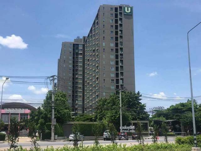 ขายคอนโด U-delight @หัวหมากสเตชั่น ชั้นที่ 15