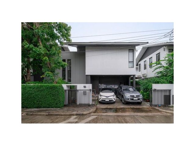 ขาย บ้าน วัชรพล-เพิ่มสิน 2นอน The Promenade