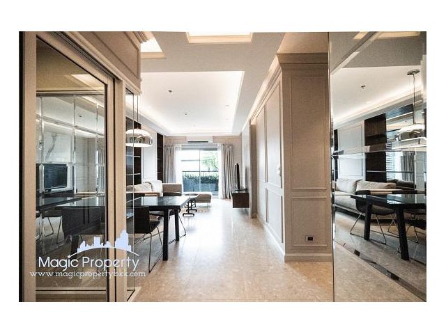 ให้เช่าคอนโดมิเนียม 2 ห้องนอน ใน เดอะ เครสท์ สุขุมวิท 34, แขวงคลองตัน เขตคลองเตย กทม.