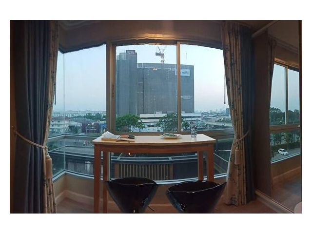 R090-153 ขายคอนโด เมโทร ลักซ์ เกษตร (Metro Luxe Kaset)