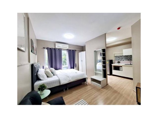 ขาย คอนโด ลาดพร้าว แฮปปี้แลนด์ Studio บางกะปิ