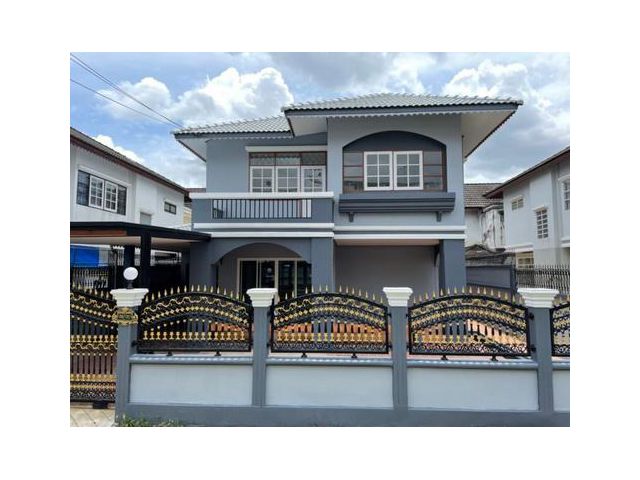 ขาย บ้าน สายไหม15 สุขาภิบาล Renovate 4ห้องนอน