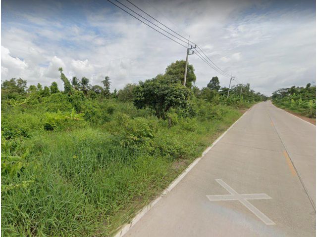 ขายที่ดินบางน้ำเปรี้ยว 391 ตรว. ติดถ. คอนกรีตติดคลอง 16 จ. ฉะเชิงเทรา