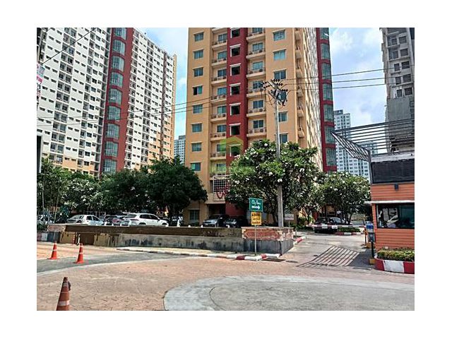 คอนโดซิตี้โฮม รัตนาธิเบศร์ CITY HOME ขายด่วน ห้องชุด เนื้อที่ 30.43 ตร.ม ชั้น 20 ขายถูก แต่งครบใกล้ MRT บางกระสอ