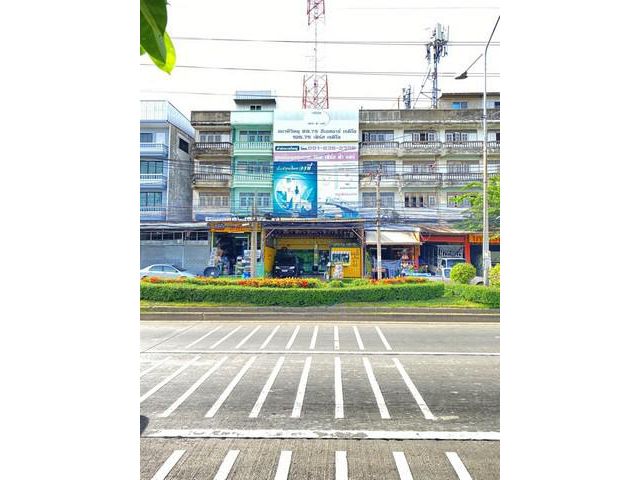 ขาย อาคารพาณิชย์ 5 ชั้น 2 คูหา 3 ห้องนอน