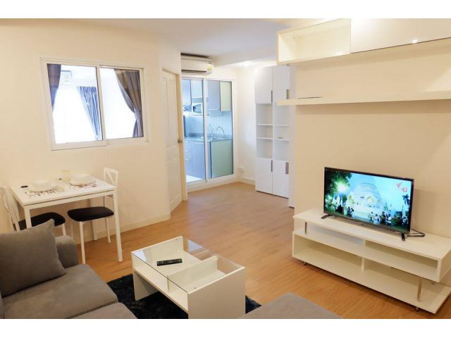 ให้เช่าคอนโด Zenith Place Sukhumvit 42 ใกล้ BTS