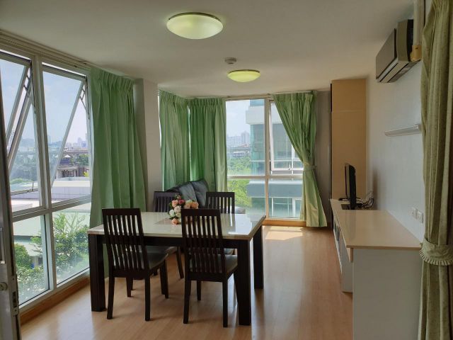 ให้เช่า การ์เดน-อโศก พระราม9 ชั้น7(AOL-2107004248)