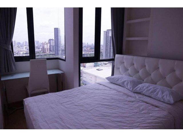 ให้เช่าคอนโด Q House Condo Sukhumvit 79 ใกล้ BTS