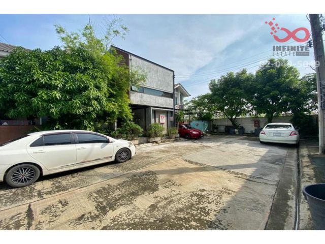 ขายทาวน์โฮม 2 ชั้น พฤกษาวิลล์ 53 วงแหวน-พระราม 2  ใกล้ทางด่วน (ด่านพระราม2)