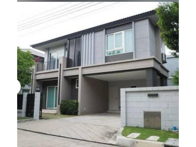ขายบ้านเดี่ยว2ชั้น เซนโทร ศรีนครินทร์บางนา
