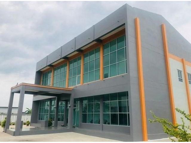ขายโรงงานสำเร็จรูปสร้างใหม่ มอเตอร์เวย์ บางนา