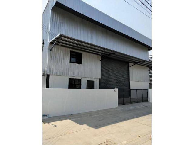 ให้เช่าโกดัง พื้นที่ 400 ตรม ลาดกระบัง14