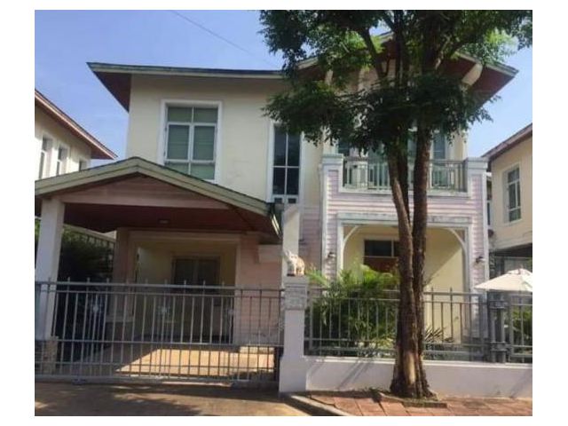 ให้เช่า บ้านเดี่ยว 2ชั้น ปริญสิริ นวลจันทร์
