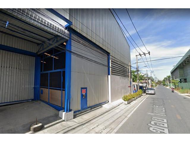 ขายโกดังโรงงาน พร้อม Office 470 ตรว.1880 ตรม.