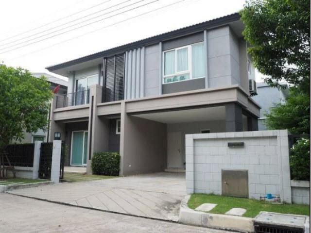 ขายบ้าน 52 ตรว. เซนโทร เฉลิมพระเกียรติ ร.9